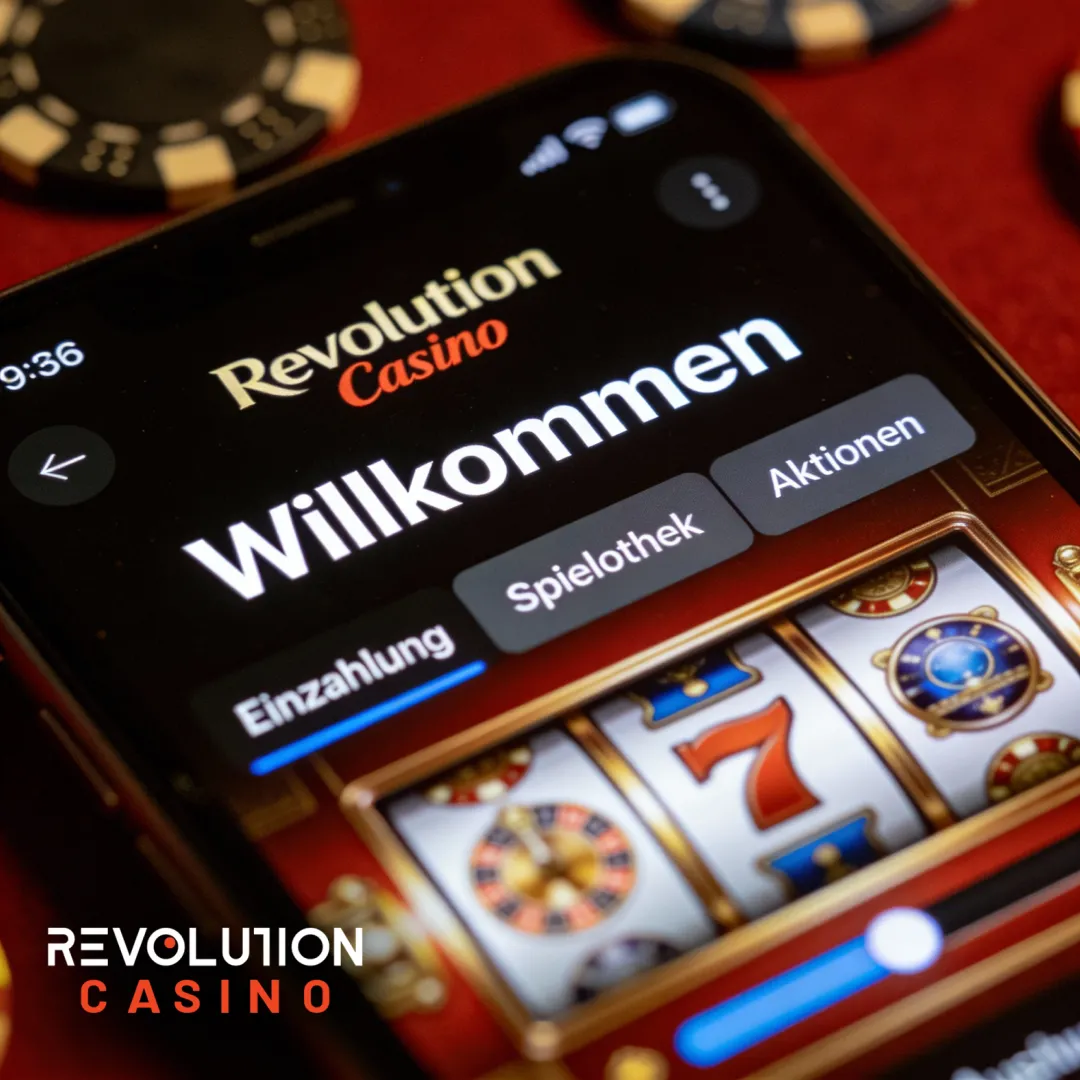 Revolution Casino