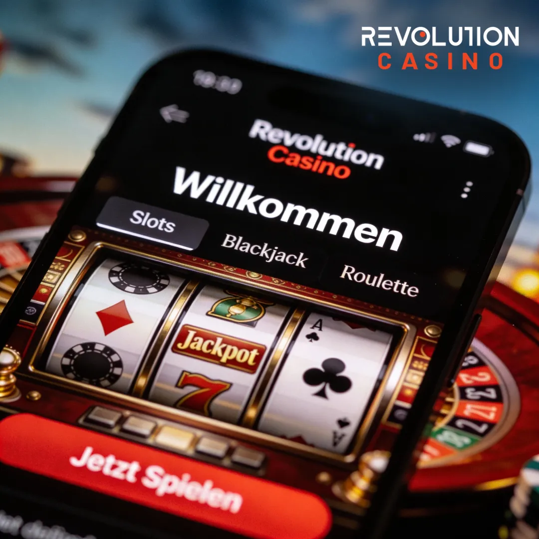 Revolution Casino Erfahrungen