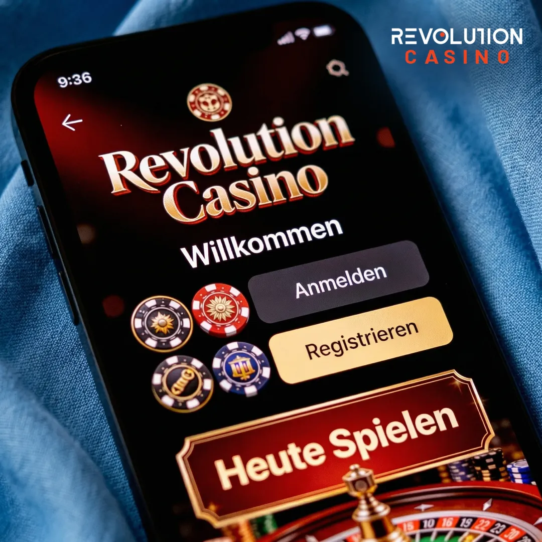Revolution Online Casino